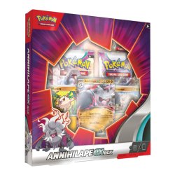 Cartas coleccionables del juego de cartas  Pokémon Annihilape ex Box  TCG