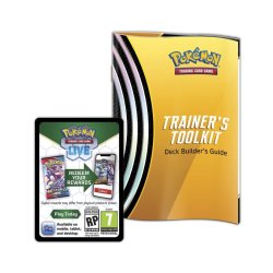Guia de Deck Builder Pokémon kit de herramientas del Entrenador 2023 Trainer's Toolkit tienda juegos