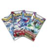 4 sobres de mejora Pokémon kit de herramientas del Entrenador 2023 Trainer's Toolkit tienda juegos