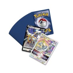 Pokémon cartas de Arceus V y Arceus VSTAR de kit de herramientas del Entrenador 2023 Trainer's Toolkit tienda juegos