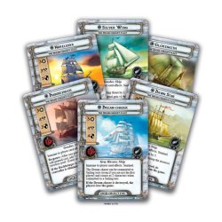 Mazo de cartas El Señor de los Anillos LCG Cazador de Sueños Expansión de Campaña compra juego de mesa en tienda