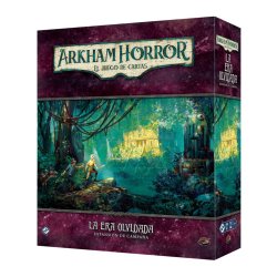 Juego de cartas Arkham Horror LCG La Era Olvidada Expansión Campaña, juego de mesa de estrategia en tienda Santiago