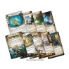 mazo de cartas Arkham Horror LCG La Era Olvidada Expansión Campaña, juego de estrategia en tienda de juegos de mesa Santiago