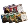 mazo de cartas Arkham Horror LCG: La Era Olvidada Expansión Investigadores un juego de estrategia