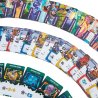 cartas del juego de mesa Starship Captains: Juego de estrategia y ciencia ficción de Devir