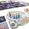 Tablero del juego de mesa Starship Captains Devir. Componentes y fichas, consíguelo en nuestra tienda de juegos de mesa