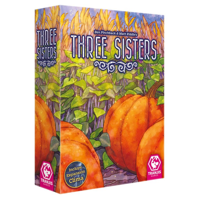 Comprar juego de mesa Three Sisters