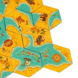 Terra Mare de Devir, juego de mesa ideal para amigos y familia