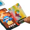 Juego de cartas Zampa Monstruos de Devir, uno de los mejores regalos para niños