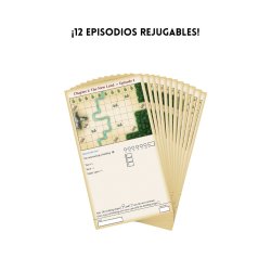 Juego de mesa My City: Roll & Write de Devir, la entretención en juegos de estrategia