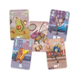 Compra juego de cartas Blind Business de Devir en nuestra tienda de juegos de mesa en Chile