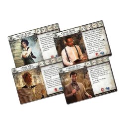 Cartas Juego de Cartas Arkham Horror LCG: El Círculo Roto (Expansión Campaña) de Fantasy Flight Games