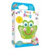 Manualidades para niños Coser Una Rana - Sew A Frog de marca Galt, ayuda a la motricidad fina en niños
