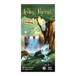 Caja Living Forest - Kodama de Maldito Games un juego de cartas en nuestra tienda de juegos de mesa