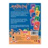 Reverso caja de juego de cartas Monster Chef un juego de mesa para jugar en familia de Fractal