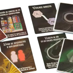 Cartas de PV y de enlace de juego de mesa Maglev Metro un juego de estratégia en nuestra tienda de juegos
