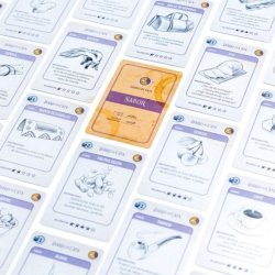 Cartas del juego de mesa Distilled Edicion KS un juego de estrategia, licor y economía en nuestra tienda de juegos