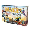 Caja juego de mesa Pequeños Grandes Mechs de Devir un juego de estrategia entrejuegos lleno de ciencia ficción