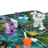 Robots y meeples de juego Pequeños Grandes Mechs de Devir un juego de estrategia  y cartas entrejuegos de nuestra tienda