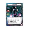 Carta Psylocke del juego de mesa Marvel CHamions de Asmodee Chile en tienda de juegos de mesa en Santiago