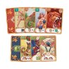 Cartas del Juego de mesa 3 Ring Circus de Devir,  lo encuentras en nuestra tienda de juegos de mesa Santiago tu mejor panorama