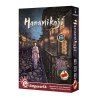 Caja juego de cartas Hanamikoji, un juego de 2 que se encuentra entre los mejores juegos de mesa