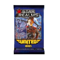 Star Realms: United Héroes...