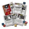 Cartas del Juego de mesa Twilight Struggle: La Guerra Fría de Devir un wargame con dados y mucha estrategia