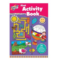 Primer Libro de Actividades - First Activity Book