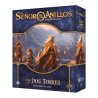 El Señor de los Anillos LCG: Las Dos Torres (Expansión De Saga)