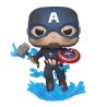 Funko Pop Advengers Endgame Captain America con martillo de Thor, colecciona todos los personajes Marvel