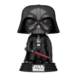 Funko Pop Star Wars - Darth Vader A New Hope, colecciona todos los personajes de Star Wars