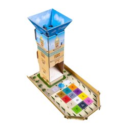 Marrakesh de Devir, regalo original para amantes de juegos de mesa