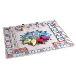 Tablero de Juego de mesa Azul Pabellón Acristalado (Expansión) un juego en familia que te volverá dementegames en nuestra tienda