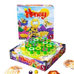 Juego de mesa Honey, un juego de mesa para niños desde los 5 años, una idea de regalo original