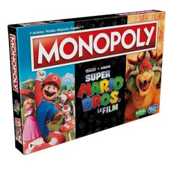 Monopoly Super Mario La...