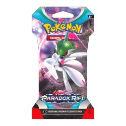 Sobres de cartas pokémon Escarlata & Púrpura Brecha Paradójica o Scarlet & Violet Paradox Rift en tienda de juegos