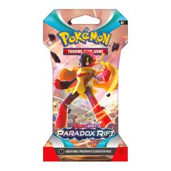 Cartas pokémon Escarlata & Púrpura Brecha Paradójica o Scarlet & Violet Paradox Rift  ¡nuevos personajes y evoluciones pokémon!