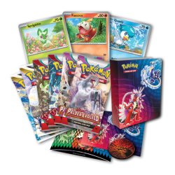 Contenido y Nuevos personajes Pokémon Lonchera Coleccionista - Collector Chest, un juego de cartas pokémon