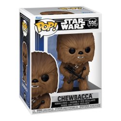 Caja Funko Pop Vinyl 596 Star Wars: A New Hope - Chewbacca, coleccionables en nuestra tienda de juegos de mesa