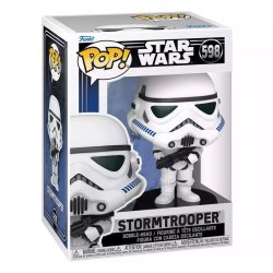 Caja Funko Pop Vinyl 598 Star Wars: A New Hope - Stormtrooper, coleccionables en nuestra tienda de juegos de mesa