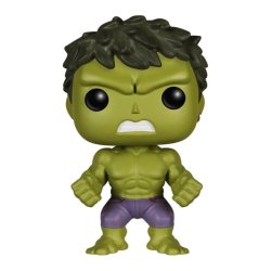 Funko Pop Vinyl 68 Advengers: Age Of Ultron - Hulk, colecciona todos los personajes de Star Wars