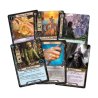 Cartas del juego de mesa El Señor de los Anillos LCG: Cazador de Sueños (Expansión de Héroes), un juego de estrategia