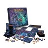 Tablero y componentes de Juego de mesa Clank! Catacumbas, un juego de estrategia familiar de Devir Chile en tienda de juegos