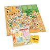 Tablero Juego de mesa Get On Board: Paris & Roma, un juego en familia de Devir Chile en tienda de juegos de mesa Santiago