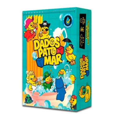 Dados, Pato, Mar