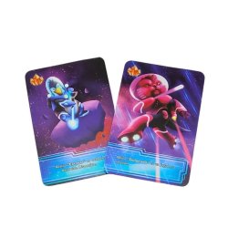 Cartas del Juego de mesa Misión Chungungo, un party game en nuestra tienda de juegos de mesa