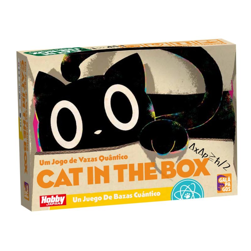 Cat In The Box