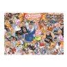 Puzzle Wasgij Original 27 - The 20th Party Parade! Puzzle de adulto de 1000 piezas