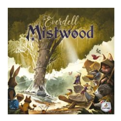Juego de mesa Everdell Mistwood (Expansión), un juego de estrategia de tienda de juegos